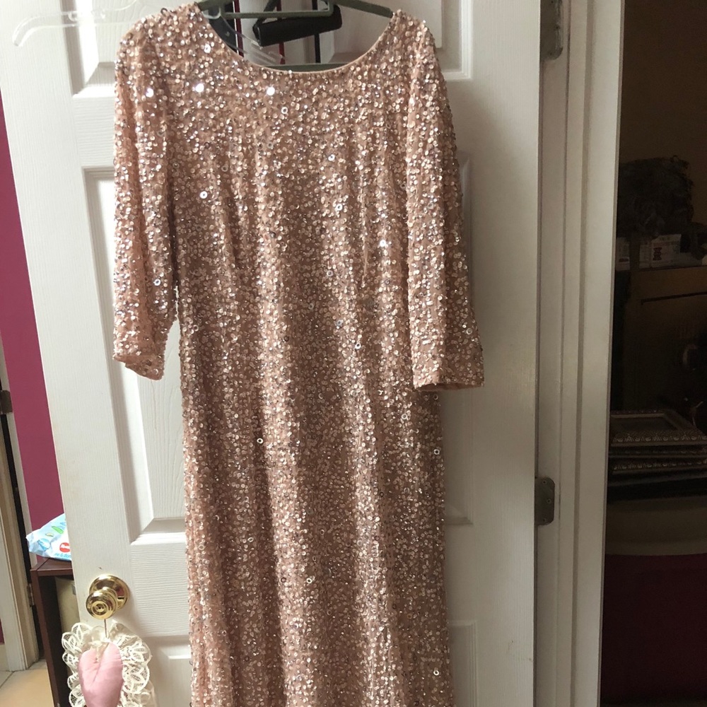 Full length down